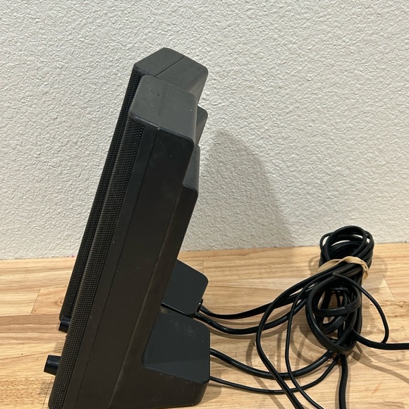 Logitech X-140 S-0264B 2.0 Channel Stereo Speakers Pair - Black - Picture 4 of 9